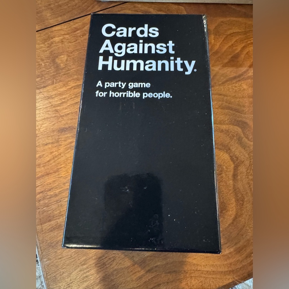 Cards Against Humanity Party Game